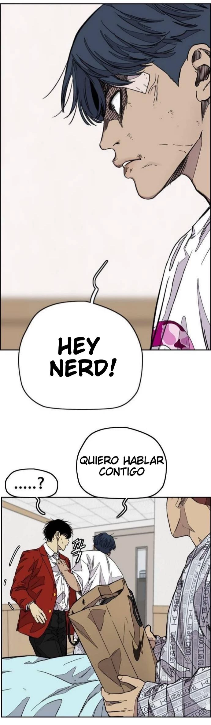 RompeVientos > Capitulo 366 > Page 461