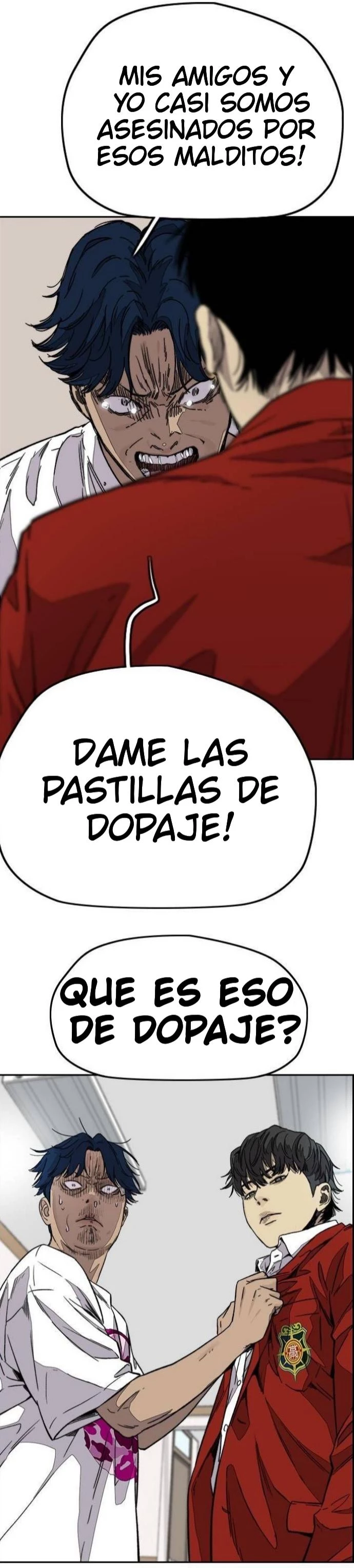 RompeVientos > Capitulo 366 > Page 491