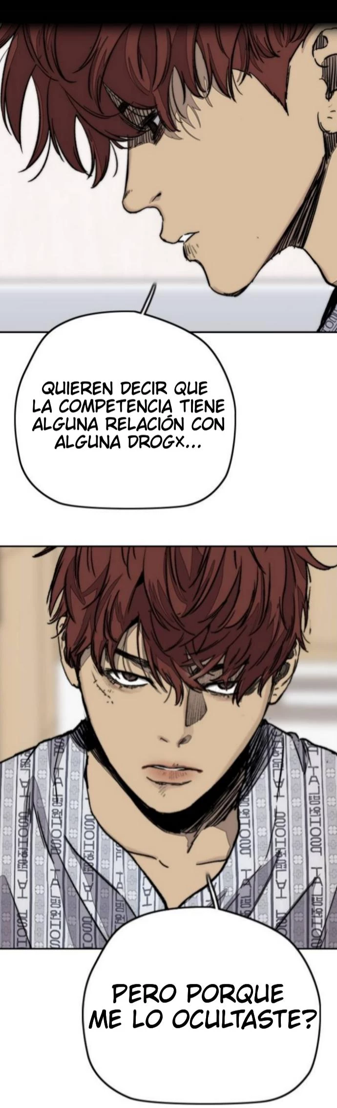 RompeVientos > Capitulo 367 > Page 21