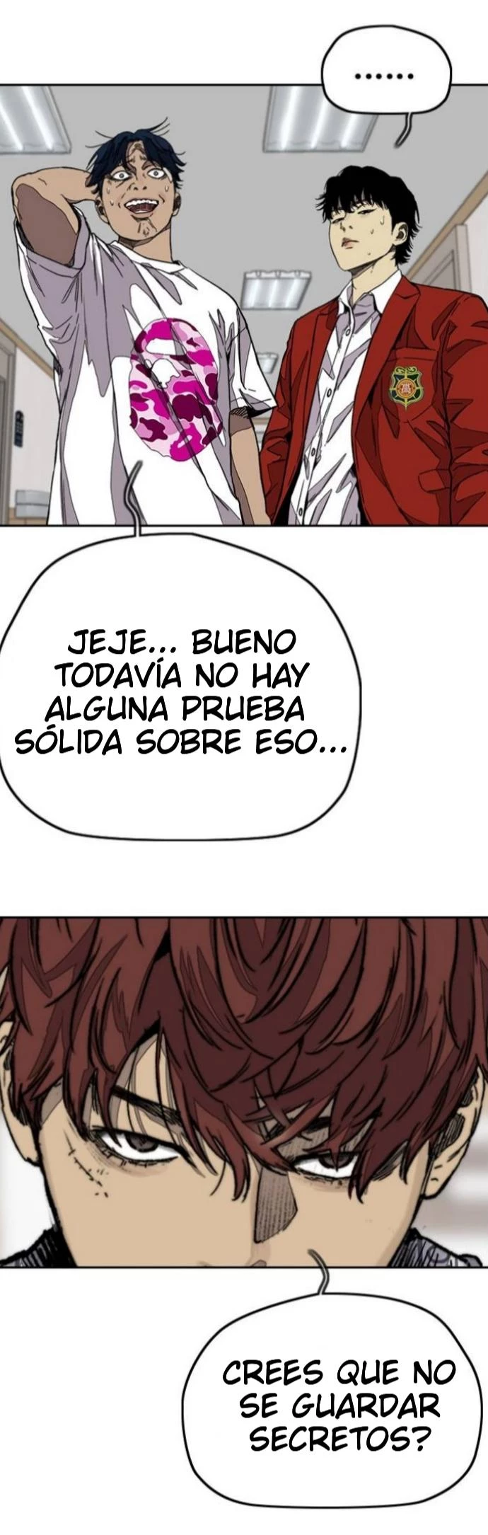RompeVientos > Capitulo 367 > Page 31