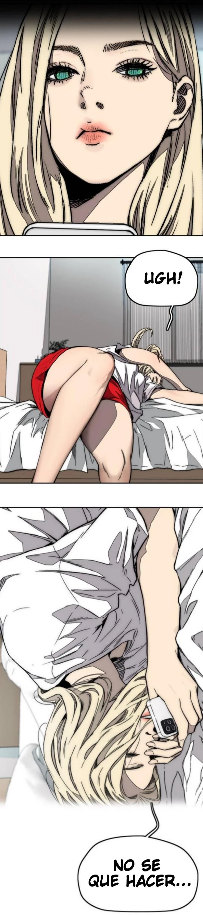 RompeVientos > Capitulo 367 > Page 121