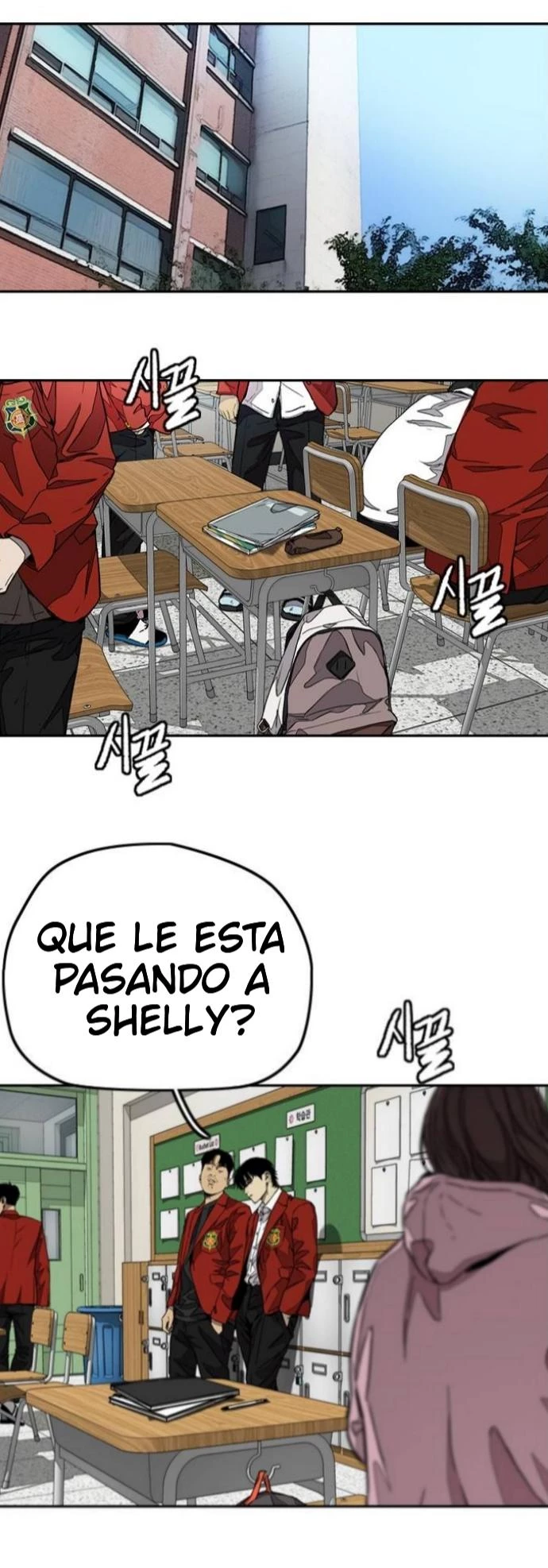 RompeVientos > Capitulo 367 > Page 141