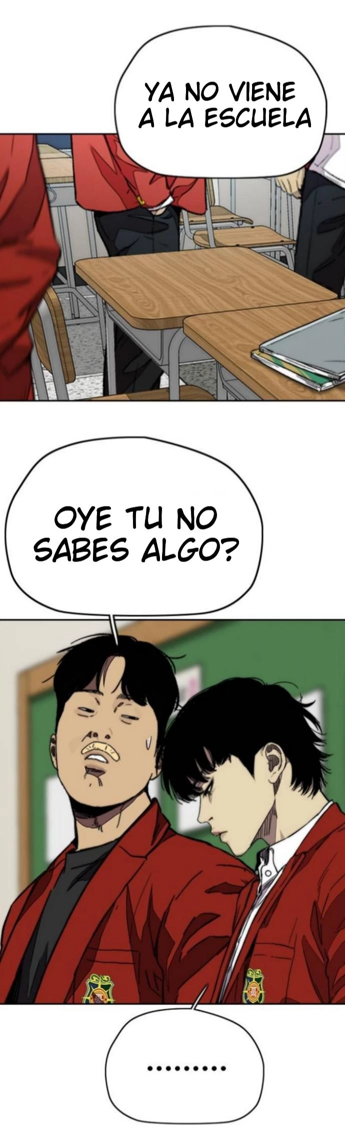 RompeVientos > Capitulo 367 > Page 151