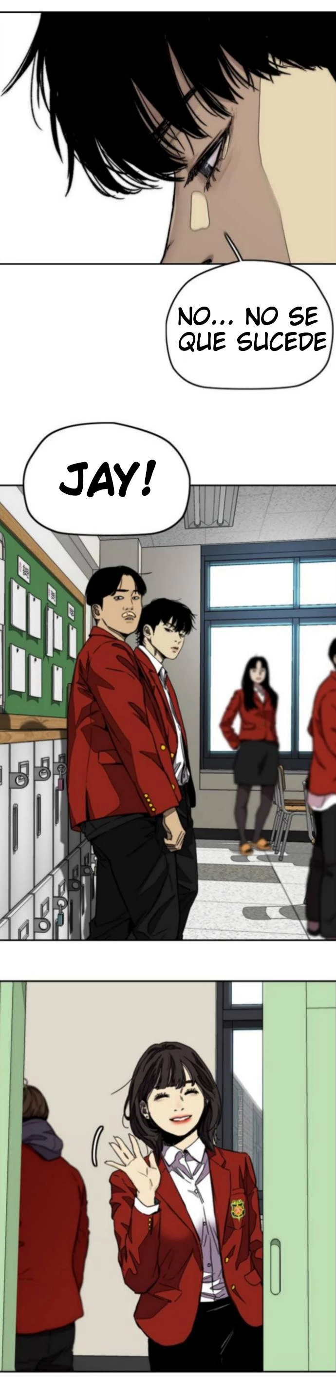 RompeVientos > Capitulo 367 > Page 161