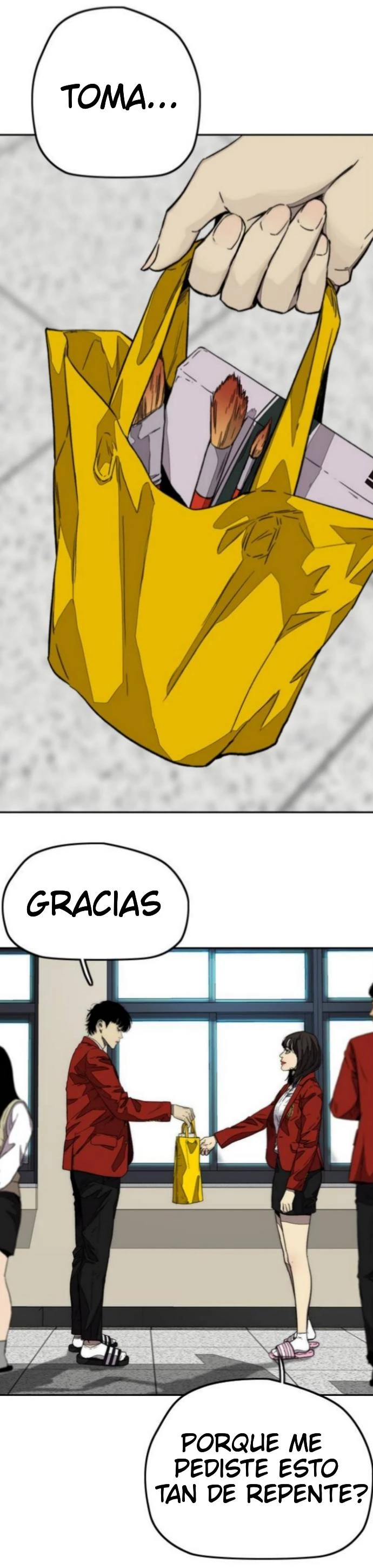 RompeVientos > Capitulo 367 > Page 191