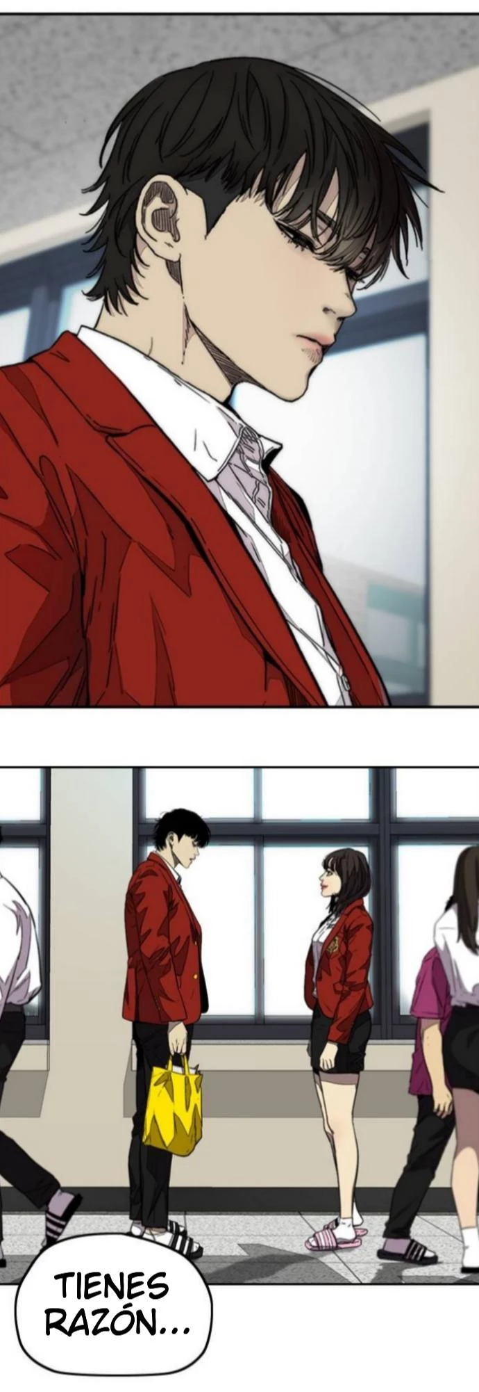 RompeVientos > Capitulo 367 > Page 221