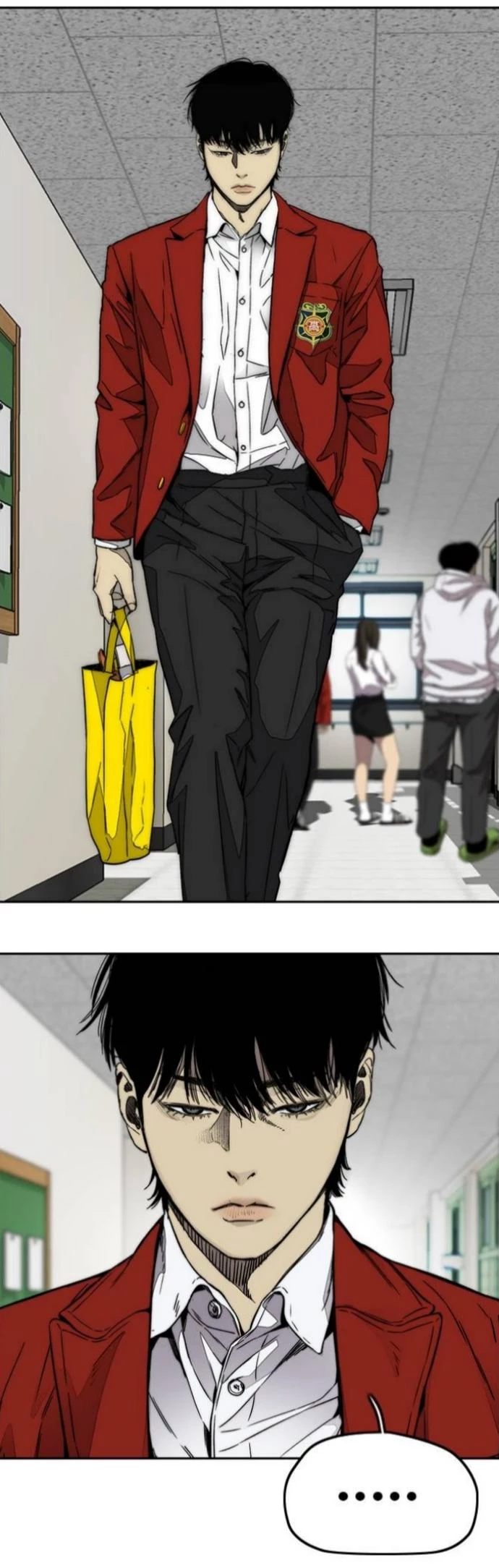 RompeVientos > Capitulo 367 > Page 231