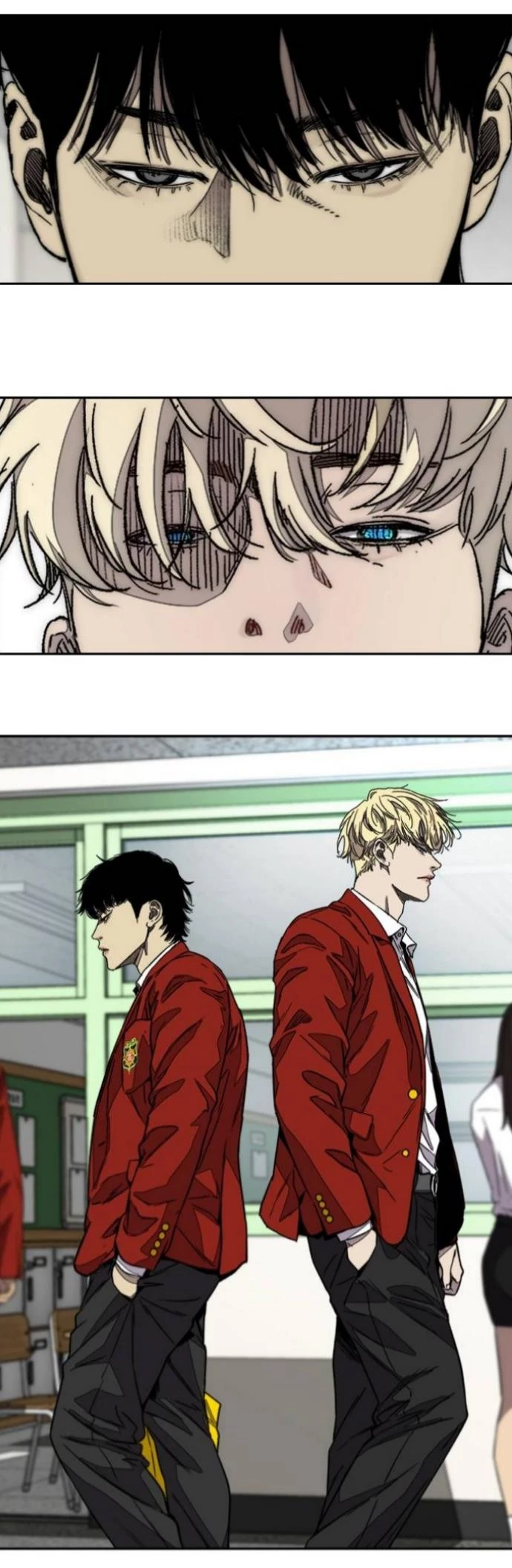 RompeVientos > Capitulo 367 > Page 251