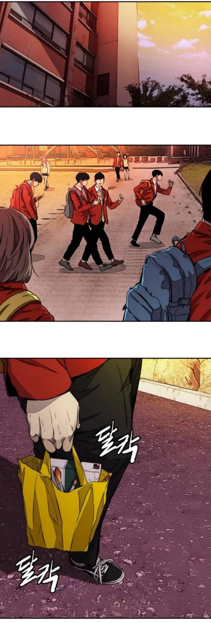 RompeVientos > Capitulo 367 > Page 261