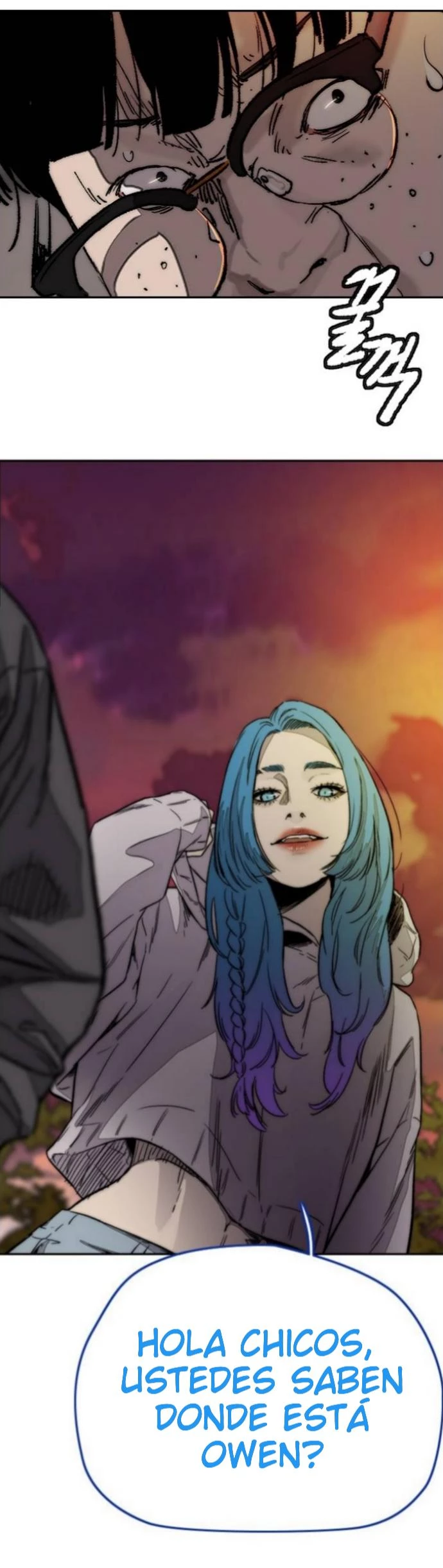 RompeVientos > Capitulo 367 > Page 321