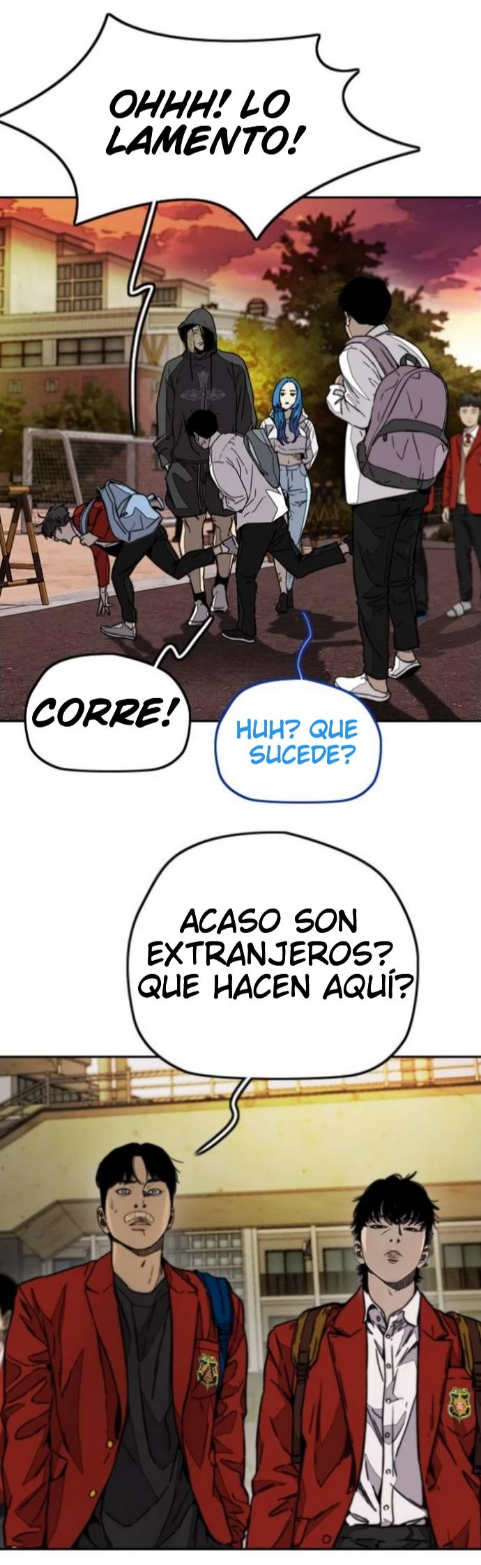 RompeVientos > Capitulo 367 > Page 331