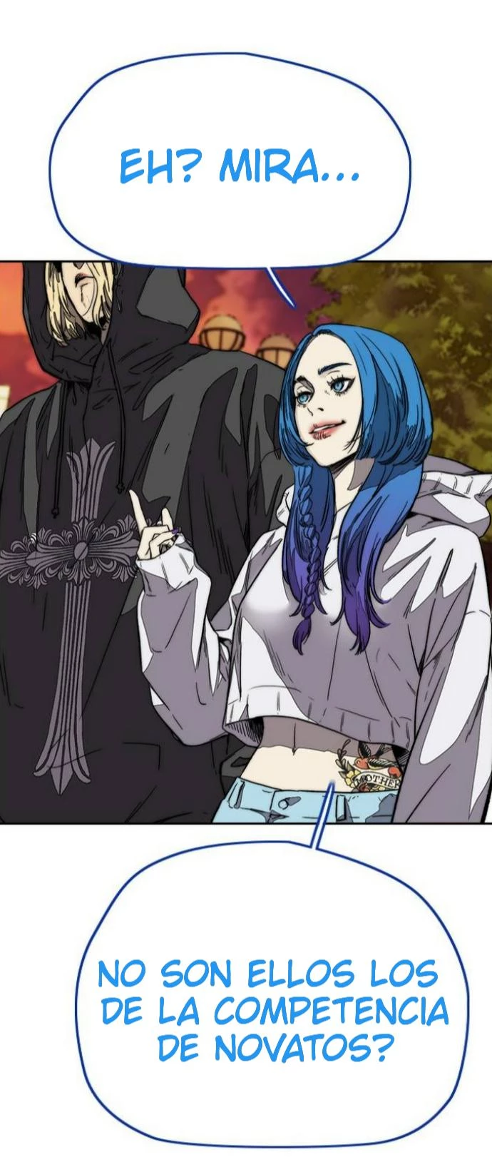 RompeVientos > Capitulo 367 > Page 341