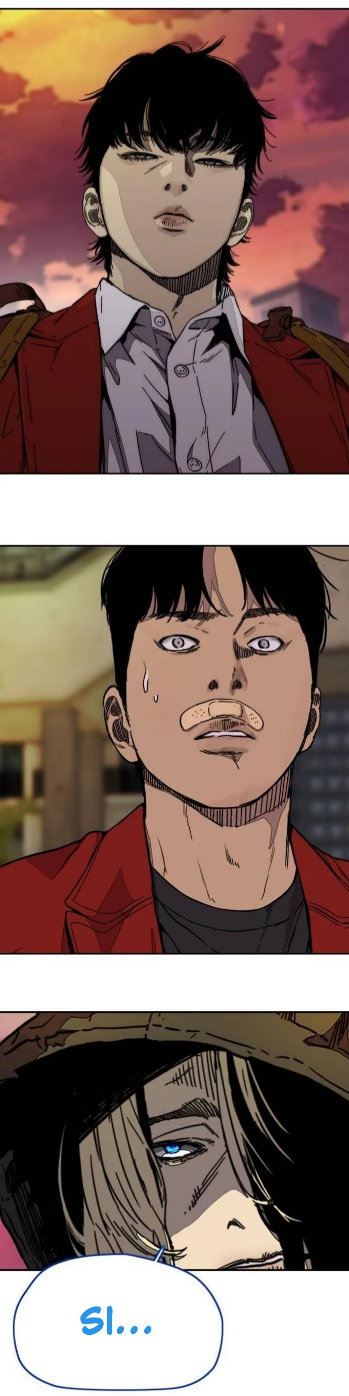 RompeVientos > Capitulo 367 > Page 351