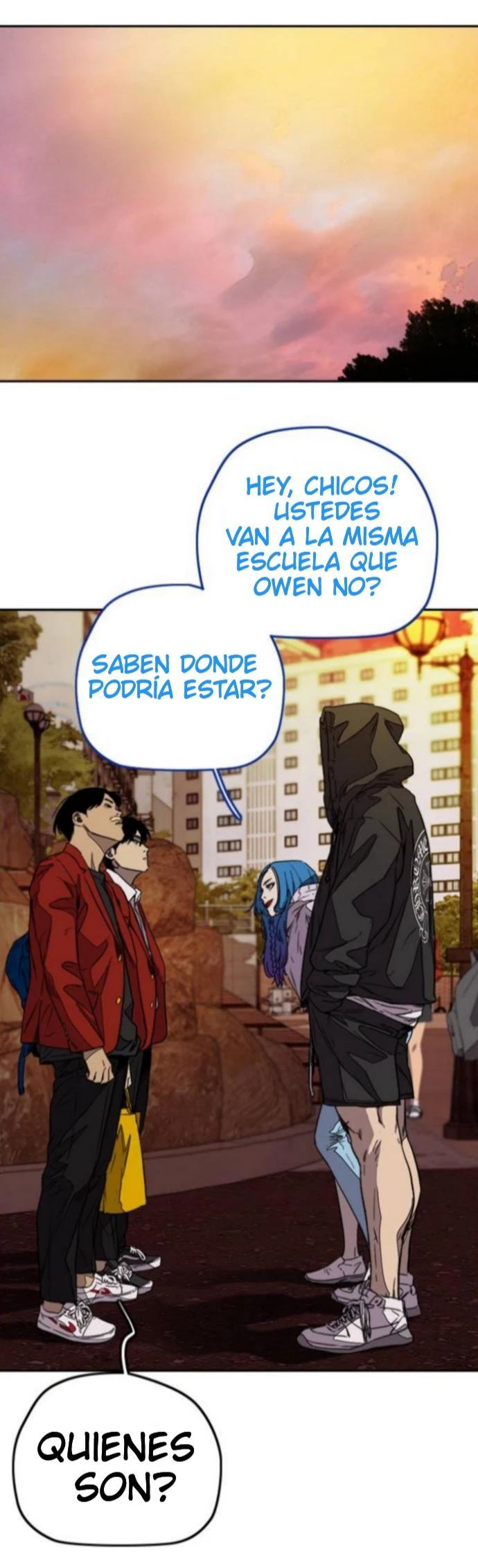 RompeVientos > Capitulo 367 > Page 361