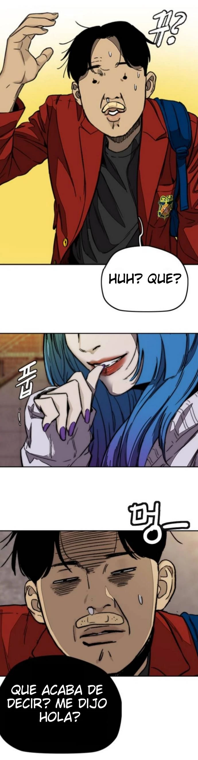 RompeVientos > Capitulo 367 > Page 401