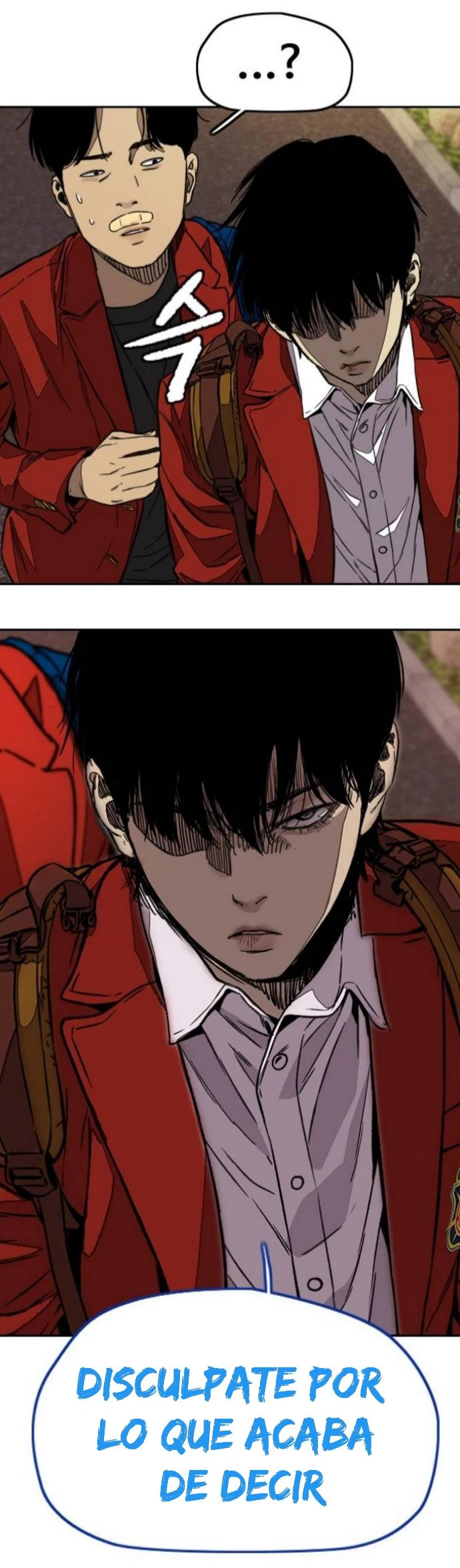 RompeVientos > Capitulo 367 > Page 411