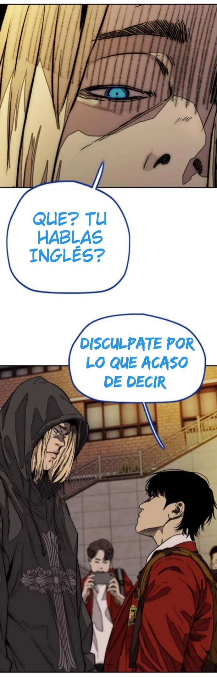 RompeVientos > Capitulo 367 > Page 421