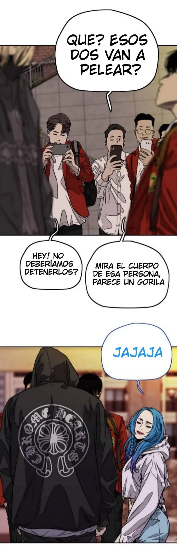 RompeVientos > Capitulo 367 > Page 441