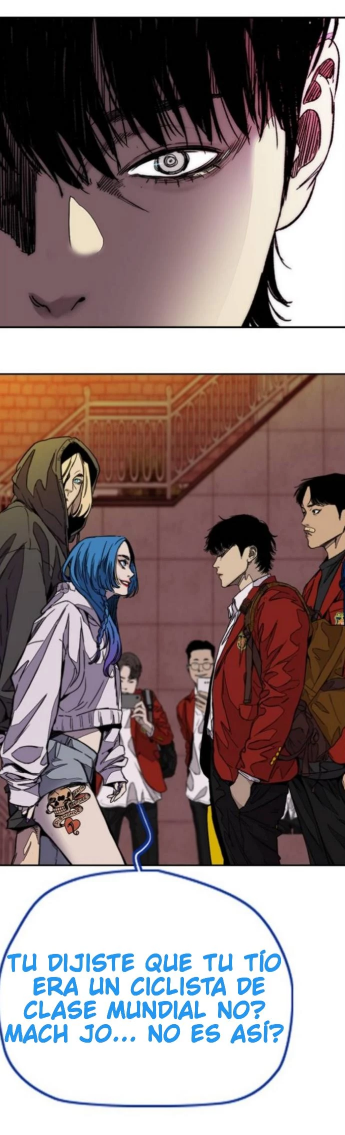 RompeVientos > Capitulo 367 > Page 481