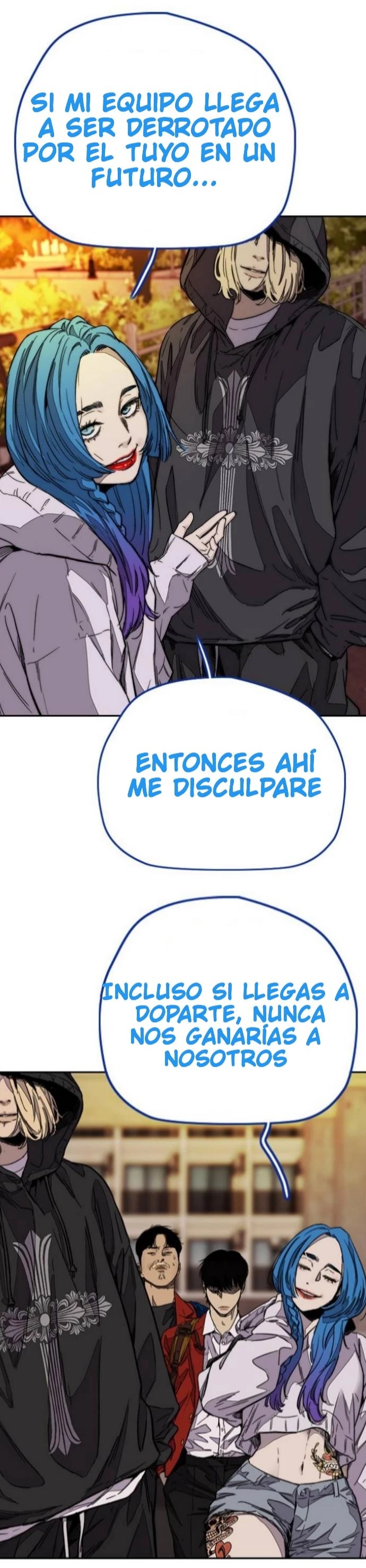 RompeVientos > Capitulo 367 > Page 521