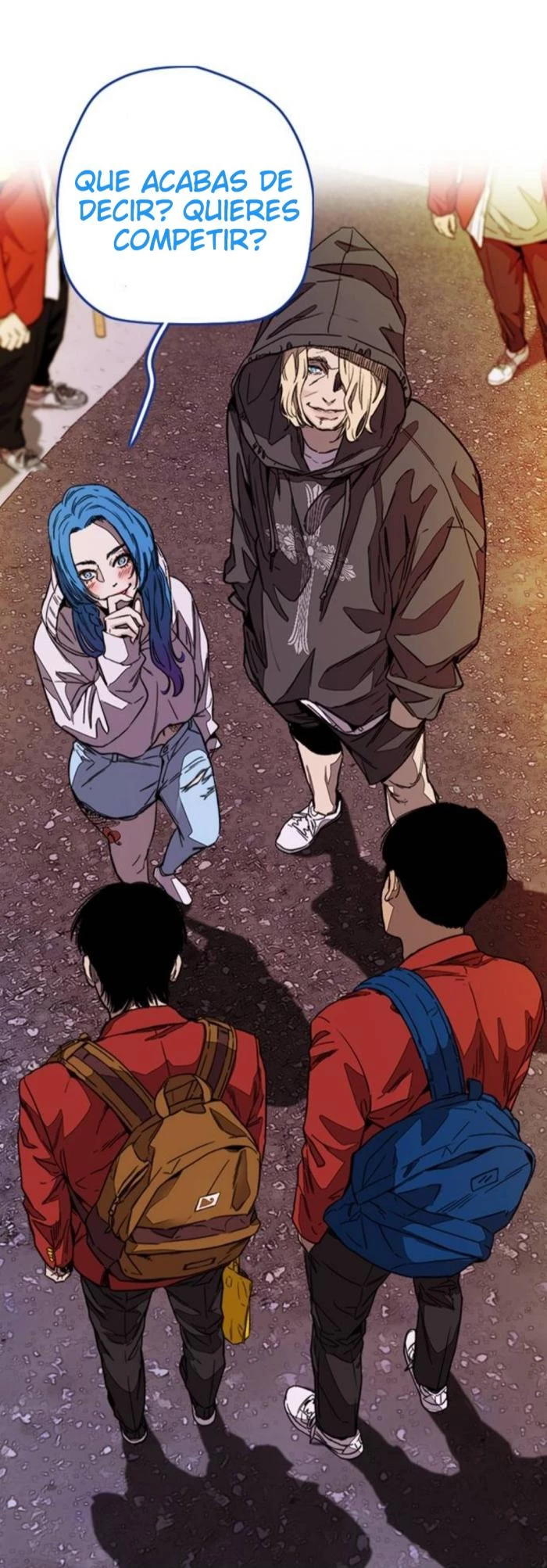 RompeVientos > Capitulo 368 > Page 01