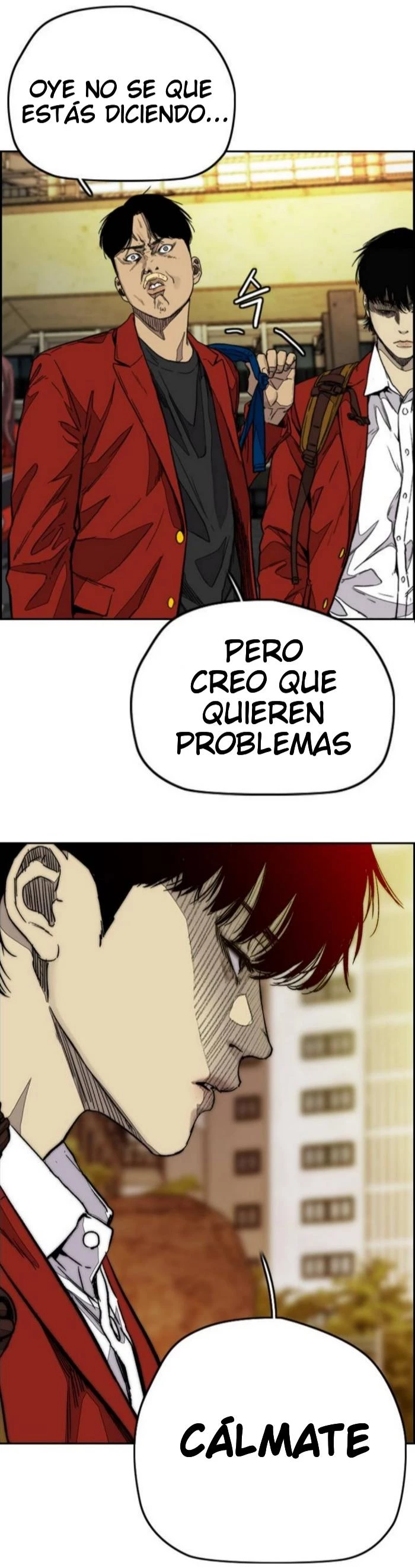 RompeVientos > Capitulo 368 > Page 11