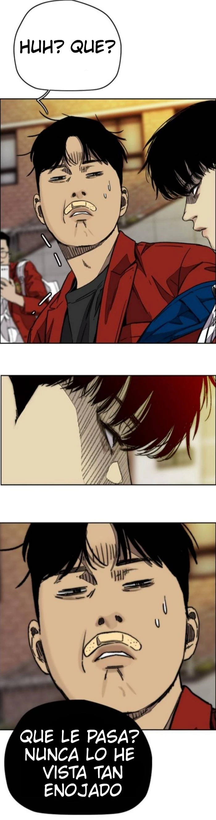 RompeVientos > Capitulo 368 > Page 21