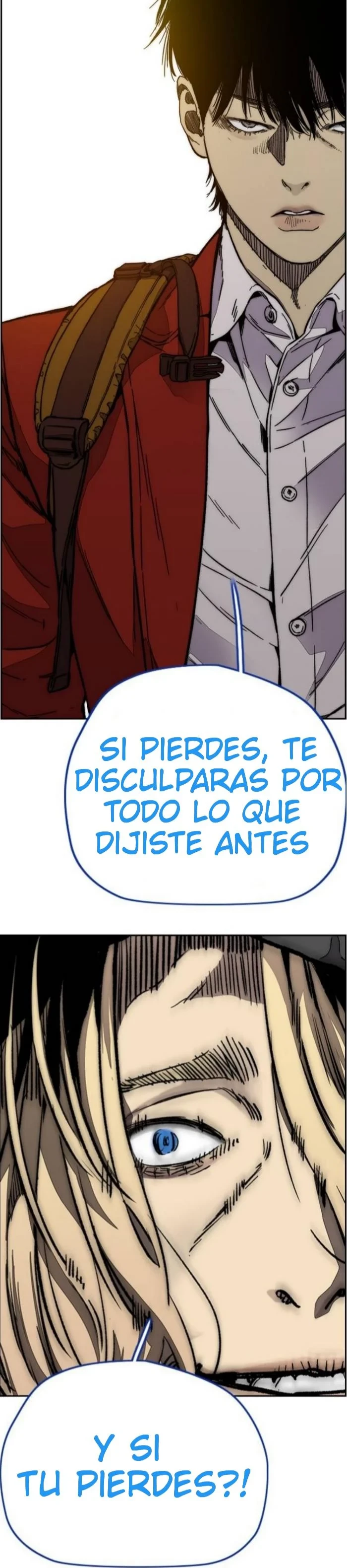 RompeVientos > Capitulo 368 > Page 31