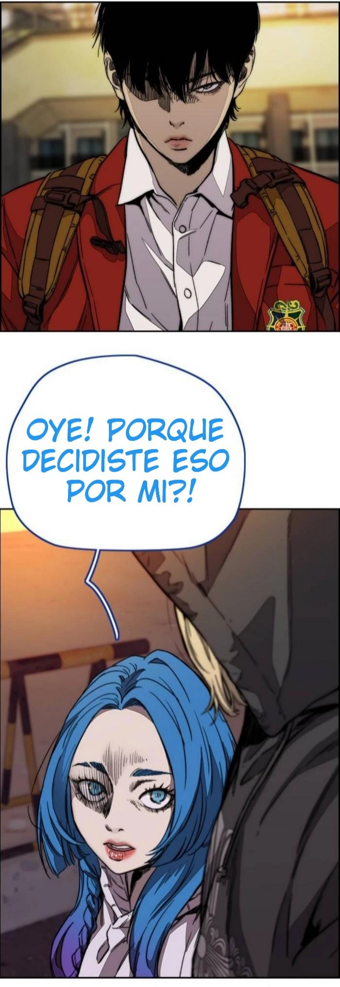 RompeVientos > Capitulo 368 > Page 61