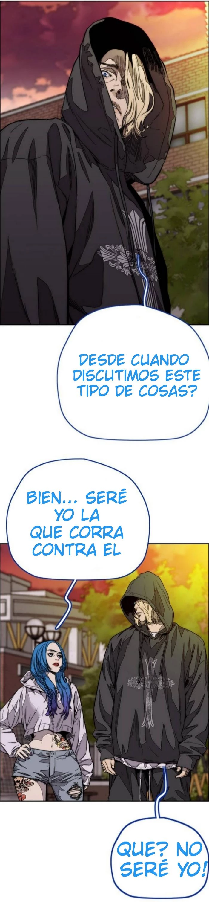 RompeVientos > Capitulo 368 > Page 71