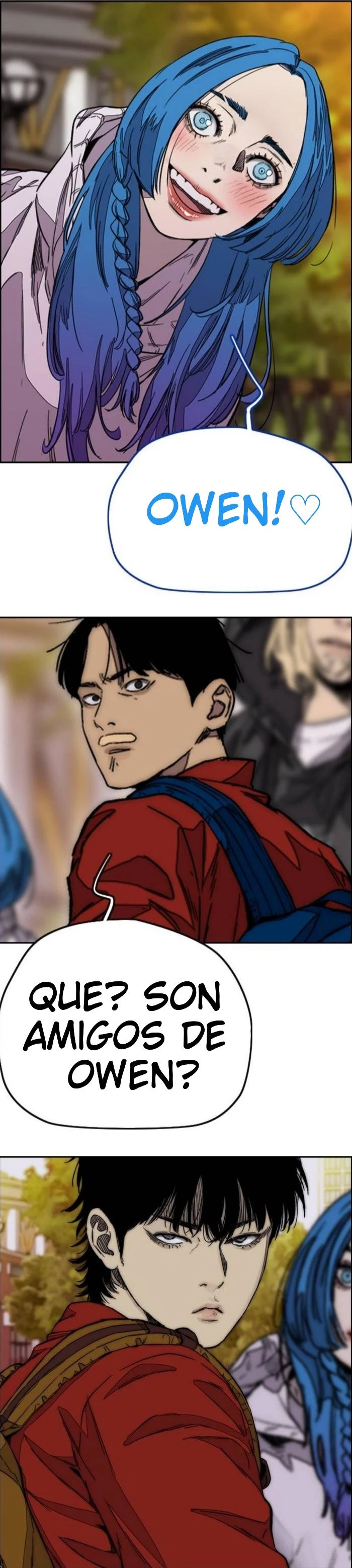 RompeVientos > Capitulo 368 > Page 101