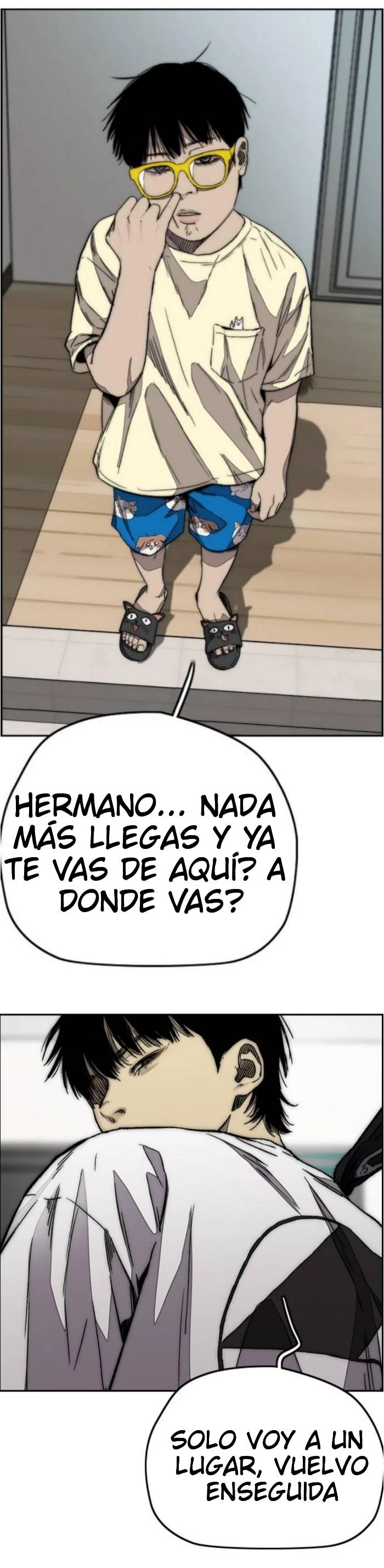 RompeVientos > Capitulo 368 > Page 141