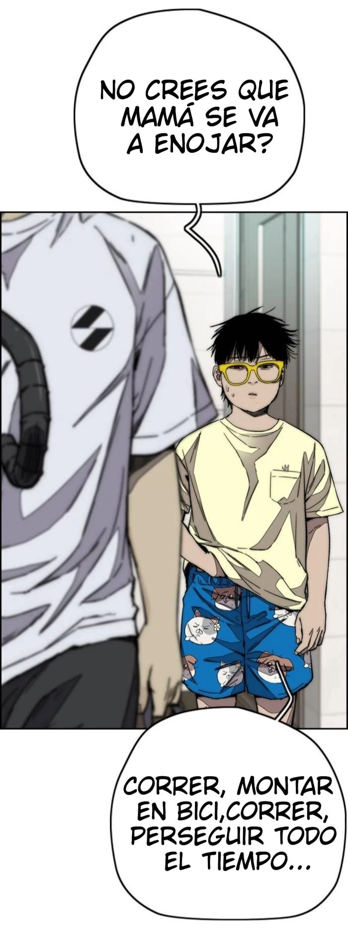 RompeVientos > Capitulo 368 > Page 151