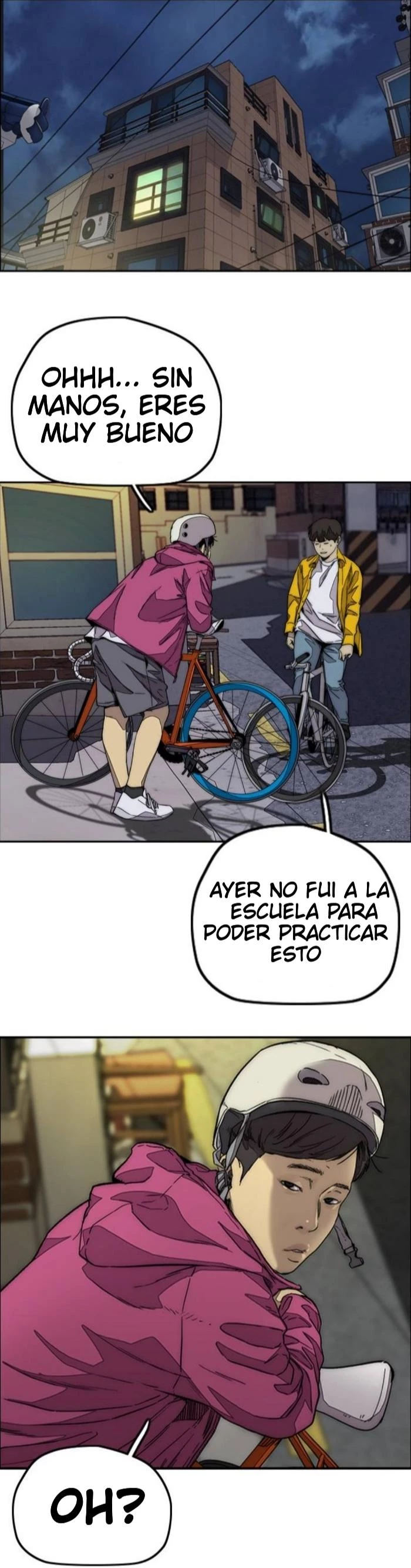 RompeVientos > Capitulo 368 > Page 161