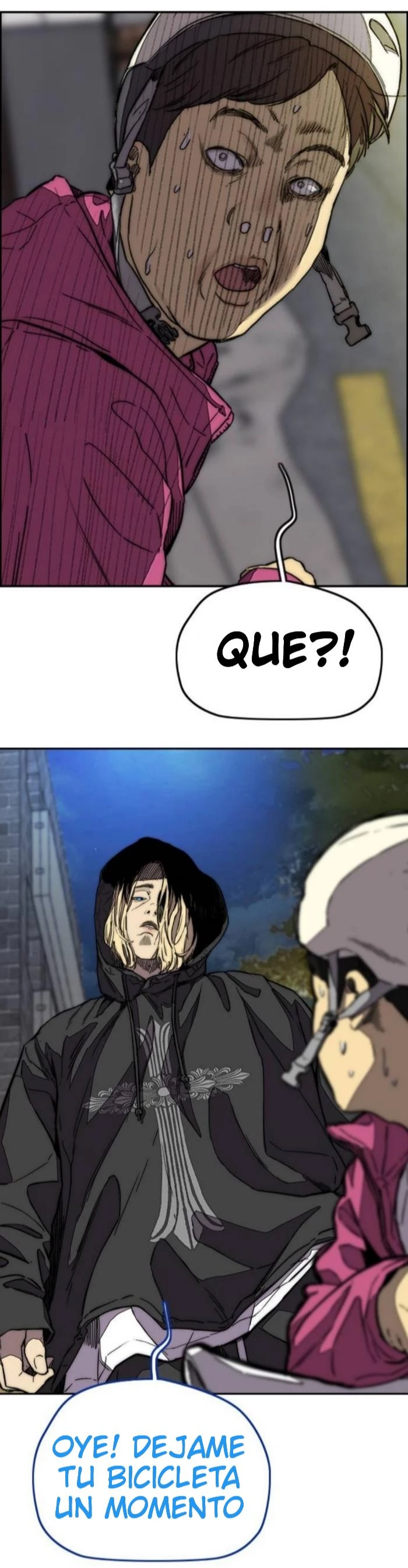 RompeVientos > Capitulo 368 > Page 171