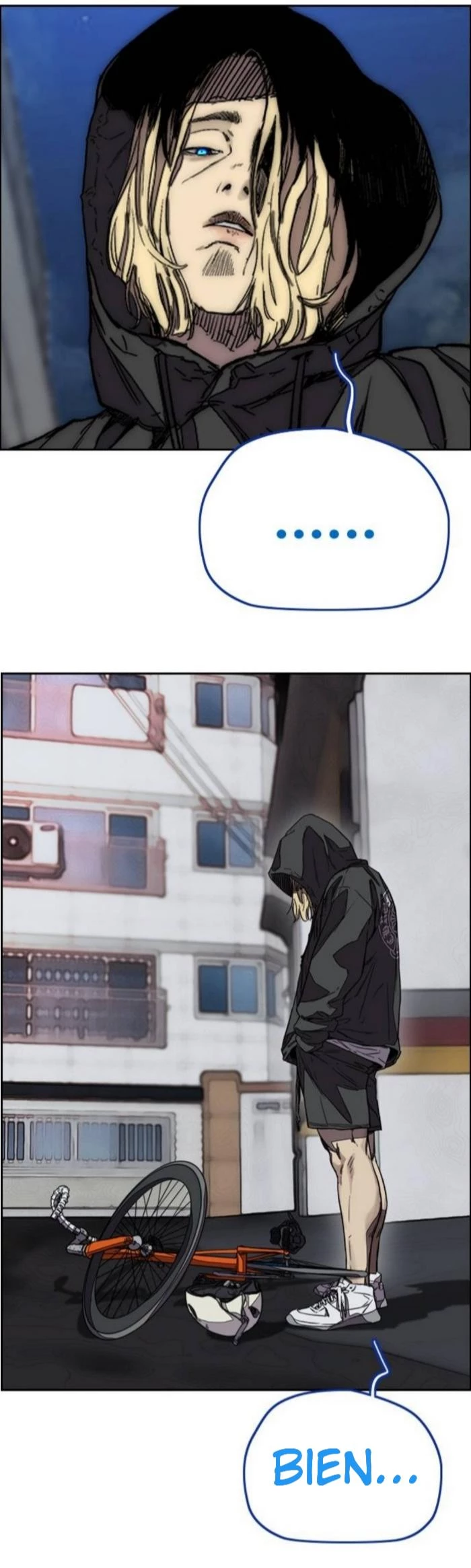 RompeVientos > Capitulo 368 > Page 201