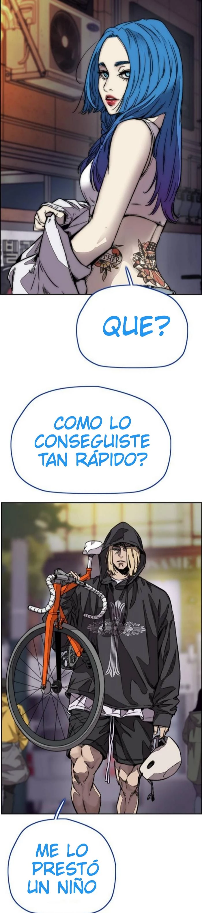 RompeVientos > Capitulo 368 > Page 221