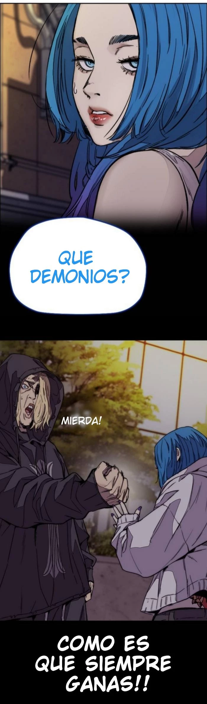 RompeVientos > Capitulo 368 > Page 241