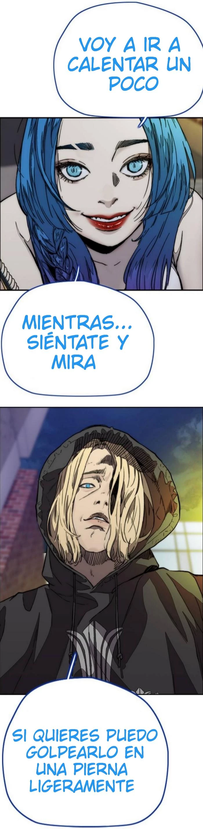 RompeVientos > Capitulo 368 > Page 261