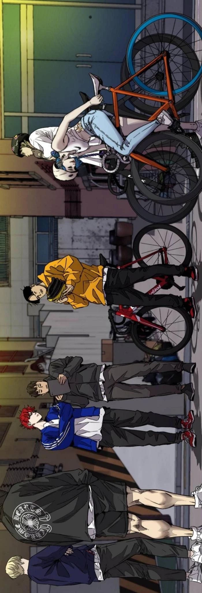 RompeVientos > Capitulo 368 > Page 281