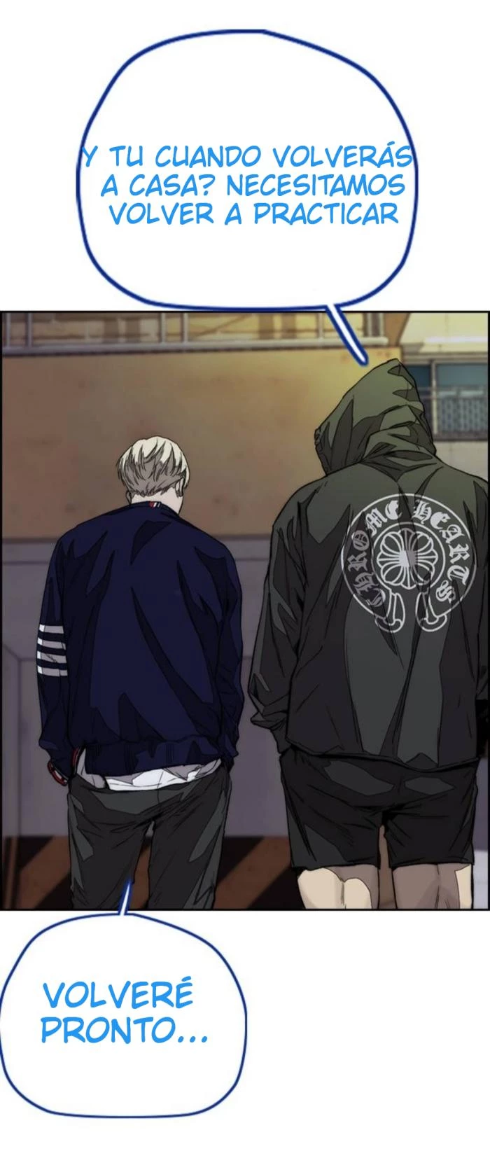 RompeVientos > Capitulo 368 > Page 291