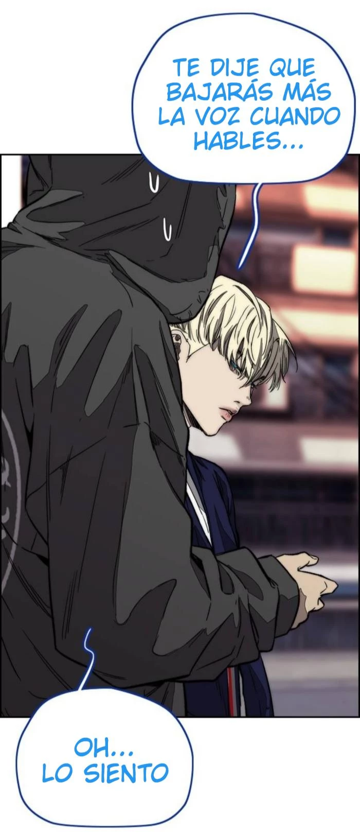 RompeVientos > Capitulo 368 > Page 331