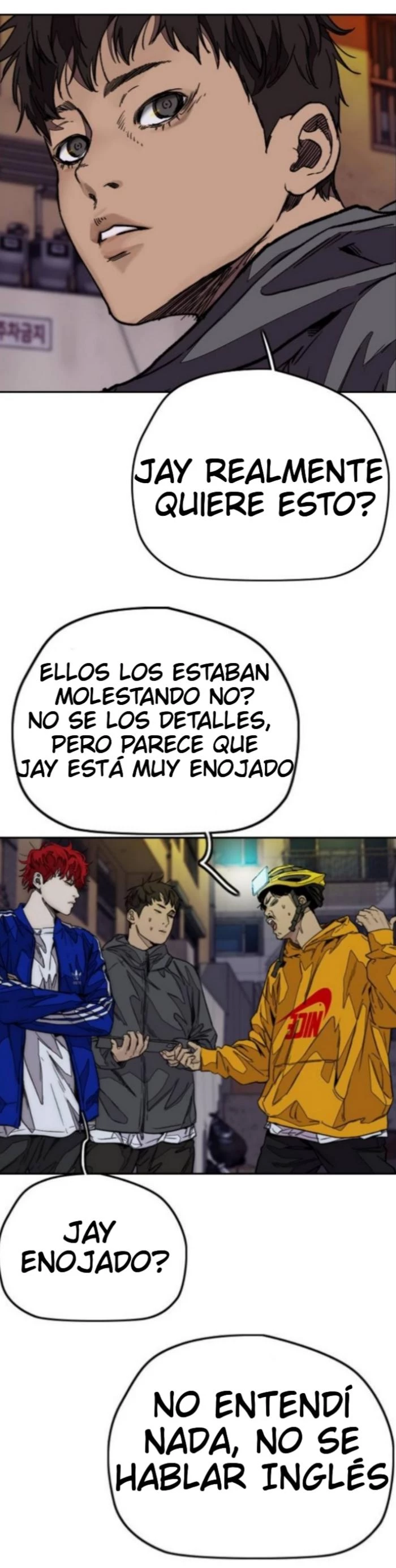 RompeVientos > Capitulo 368 > Page 351