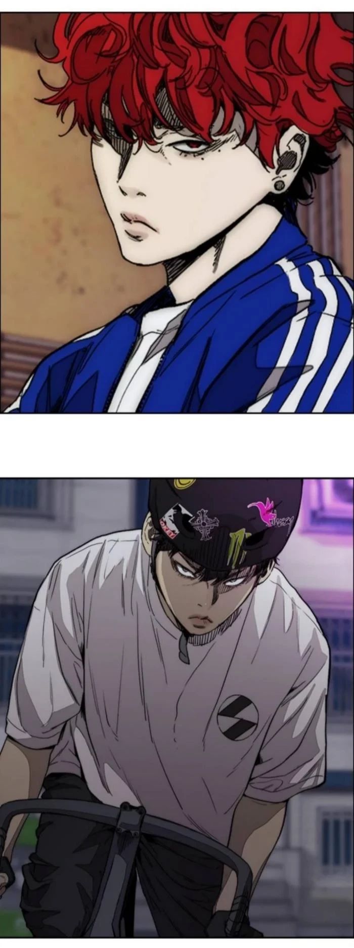 RompeVientos > Capitulo 368 > Page 361