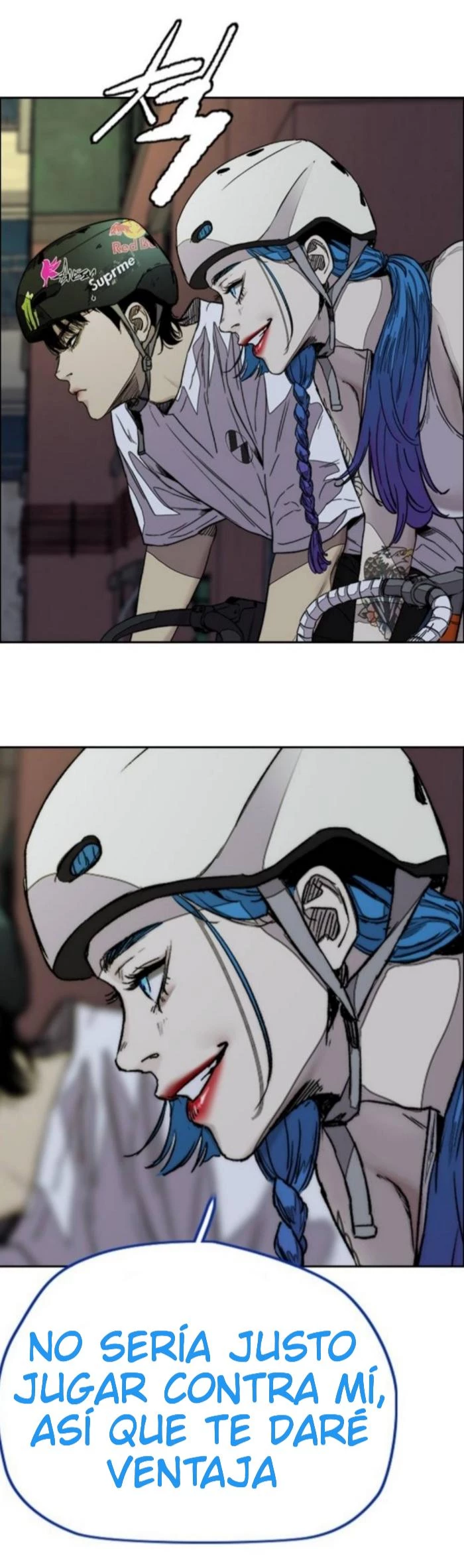 RompeVientos > Capitulo 368 > Page 401