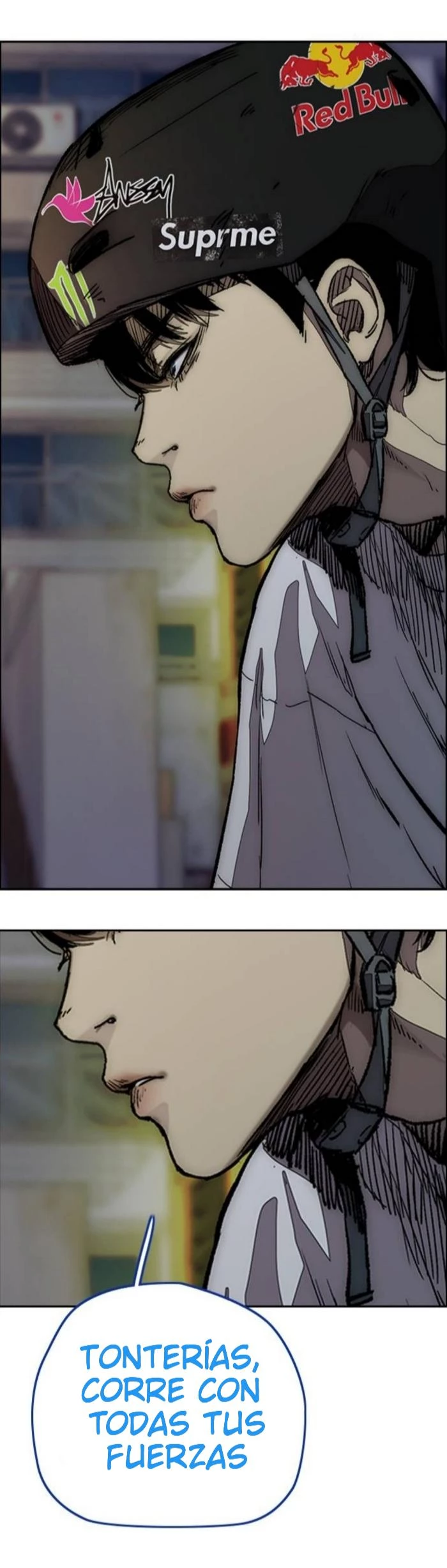 RompeVientos > Capitulo 368 > Page 411