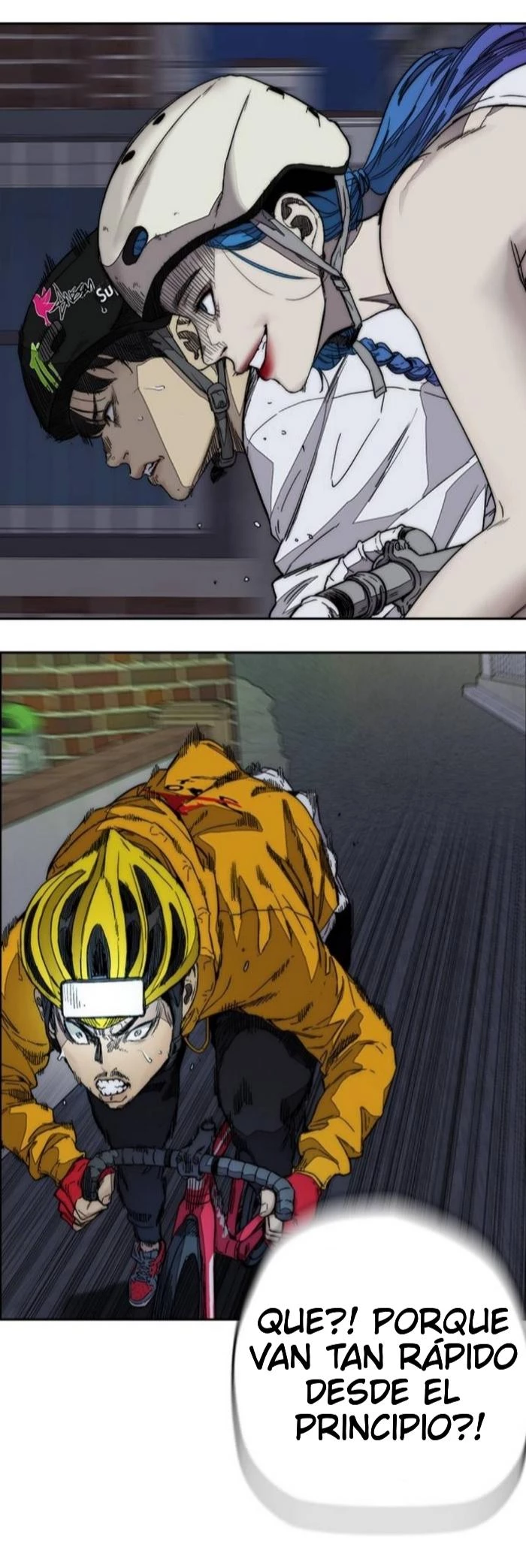 RompeVientos > Capitulo 368 > Page 481