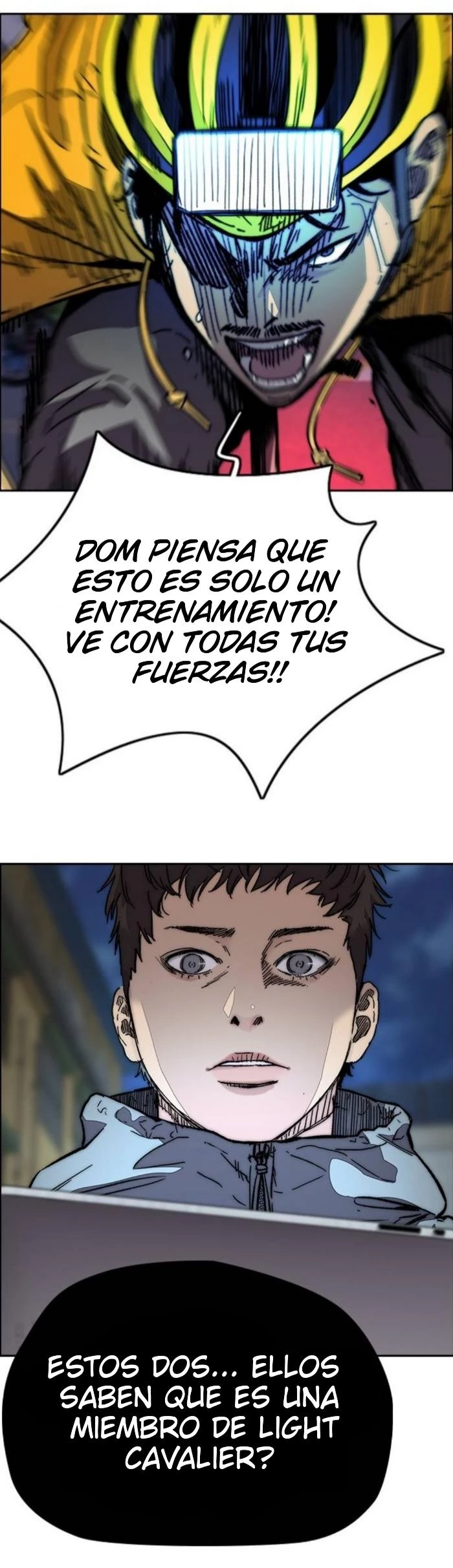 RompeVientos > Capitulo 368 > Page 491