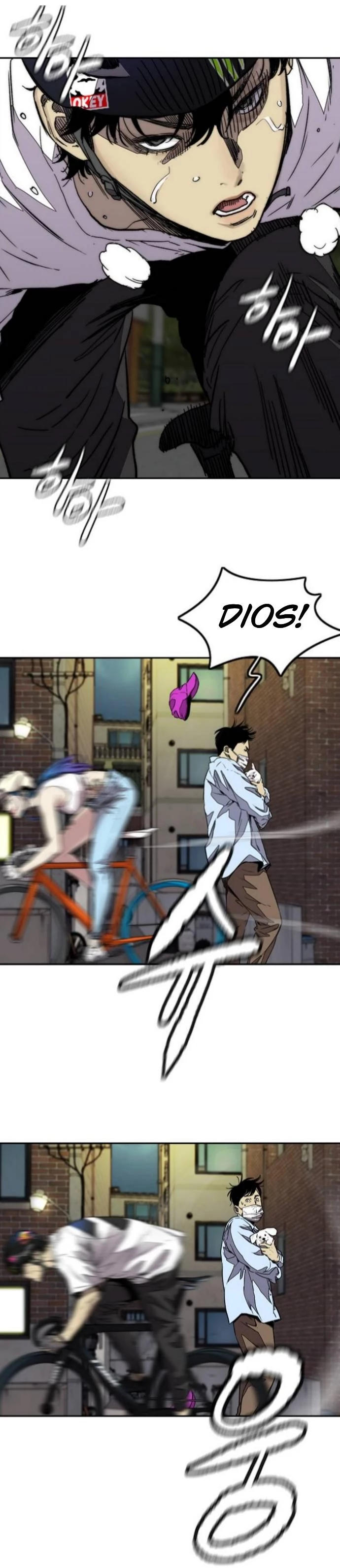 RompeVientos > Capitulo 369 > Page 41