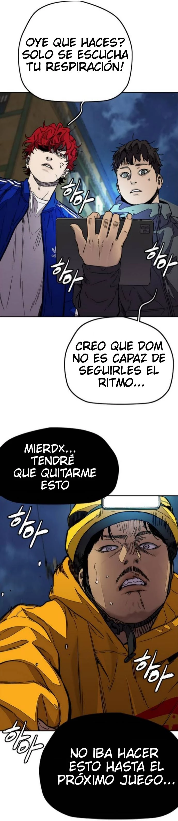 RompeVientos > Capitulo 369 > Page 71